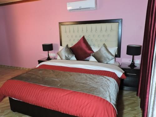 Valentine Inn Luxury 3 estrellas en Wadi Musa
