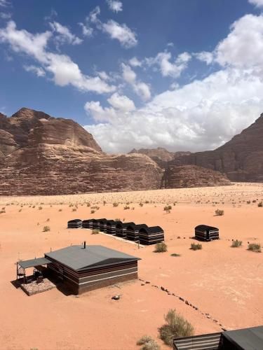Bedouin Yoga & Trekking Camp Wadi Rum -1 estrellas en Wadi Rum