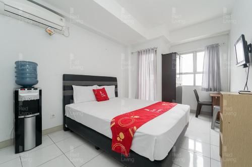 RedLiving Apartemen Mekarwangi Square - Agus 3 Tower A 2 estrellas en Bandung