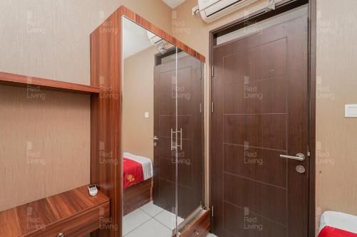 RedLiving Apartemen Mekarwangi Square - Agus 3 Tower A 3