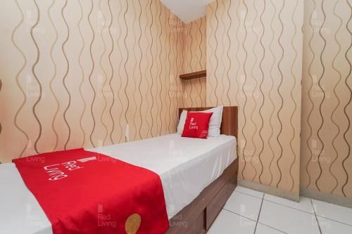 RedLiving Apartemen Mekarwangi Square - Agus 3 Tower A 2