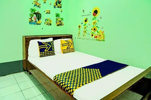 SPOT ON 92400 Dhaha Penginapan House Syariah 2