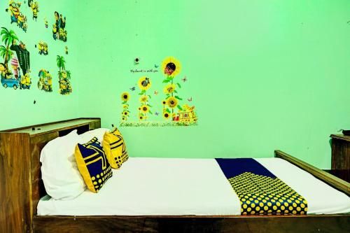 SPOT ON 92400 Dhaha Penginapan House Syariah 3