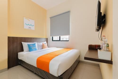 Sans Hotel Max Living Cengkareng 3 estrellas en Jakarta
