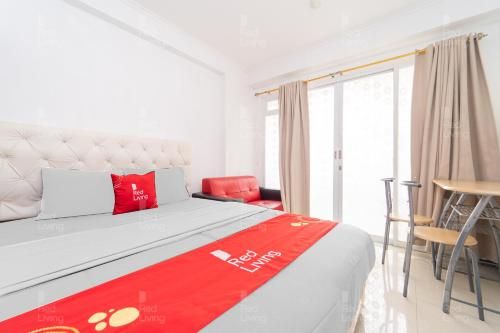 RedLiving Apartemen Gateway Pasteur - Sean Hospitality 2 estrellas en Bandung