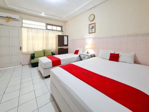 RedDoorz Syariah at Griya Raharja Klaten 2 estrellas en Yogyakarta