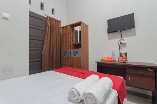 RedDoorz Syariah near Jalan Jakarta Samarinda 2