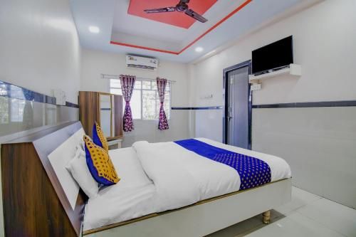 SPOT ON Indirasagar Executive 2 estrellas en Kolhapur