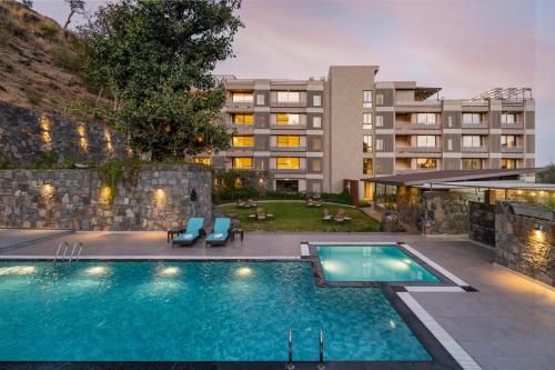 Stone Wood Premier Kumbhalgarh 3 estrellas en Kumbhalgarh