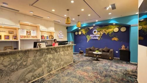 Morvee Hotels Durgapur 4 estrelas em Durgāpur