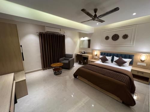 Hotel Sabera 3 estrellas en Siliguri