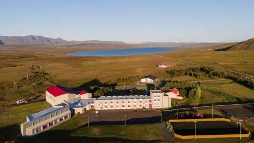 Hunavellir Guesthouse -1 estrellas en Blönduós