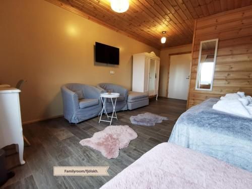 Hotel Stundarfridur 3