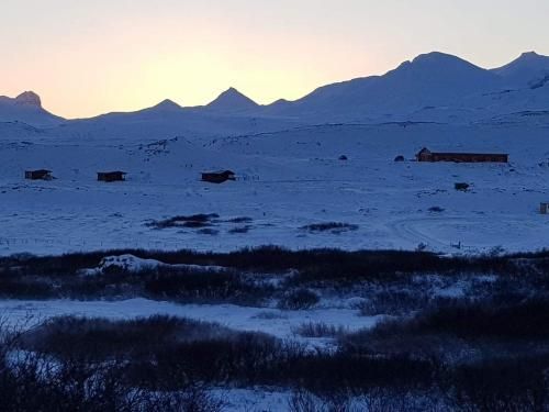 Hotel Stundarfridur -1 estrellas en Stykkishólmur