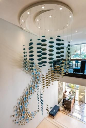 Columbus Hotel Monte-Carlo, Curio Collection by Hilton 2