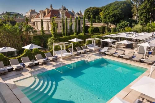 Hôtel Métropole Monte-Carlo 2