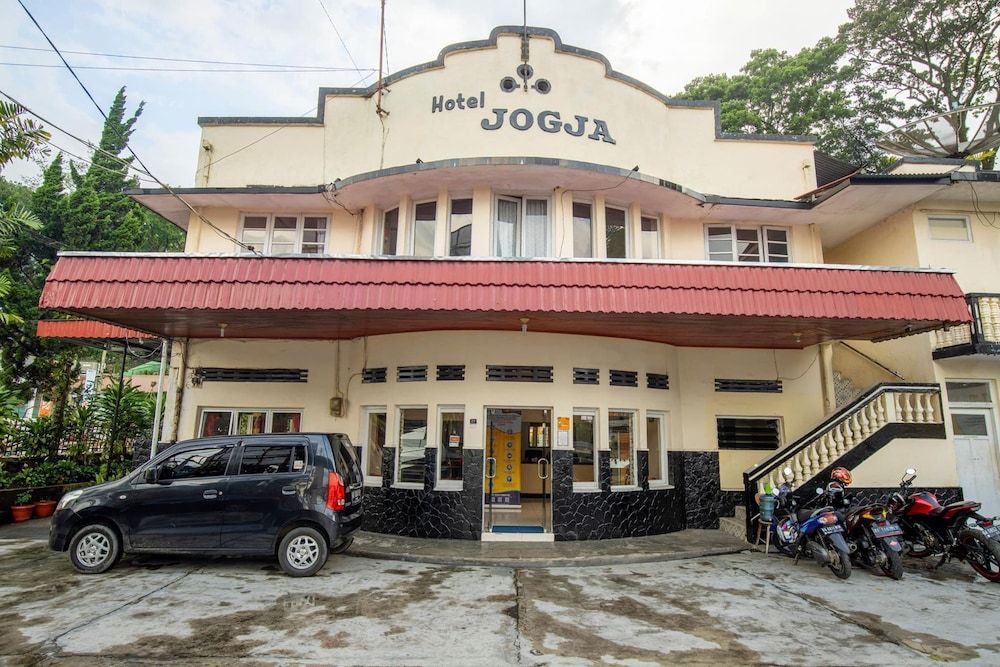 Hotel Jogja Bukittinggi -1 estrellas en Bukittinggi