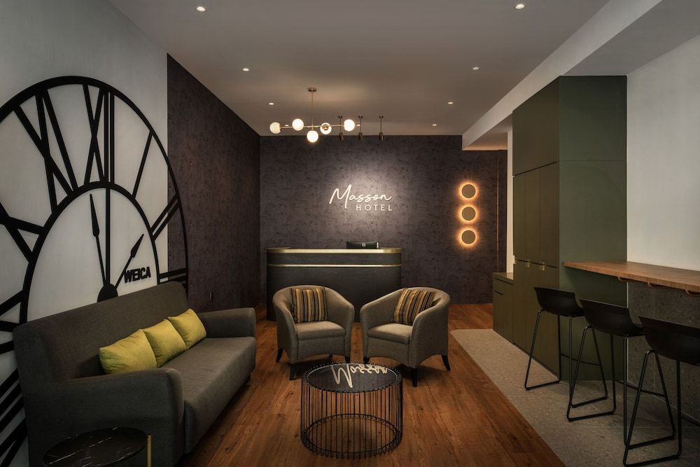 Masson Hotel Butterworth 3 estrelas em Perai