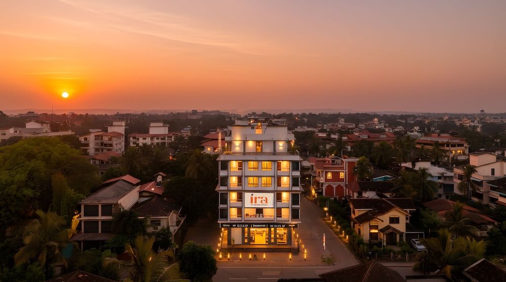 Ira by Orchid, Porvorim, Goa 3 estrelas em Pangim