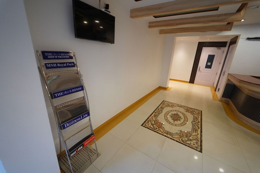 Hotel Palmyra Grand Inn 2