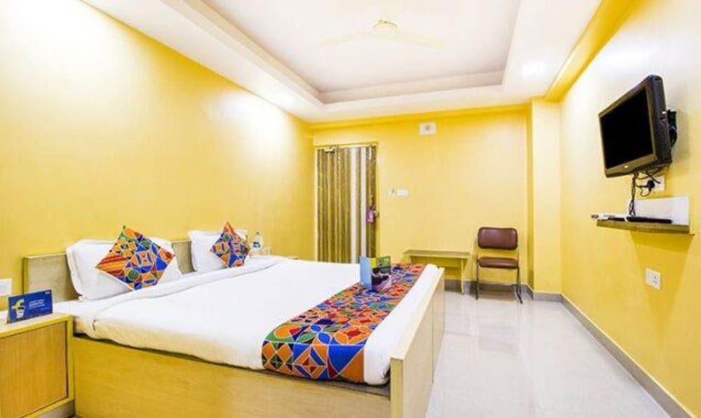 FabHotel Amaltas 3 estrellas en Rānchī