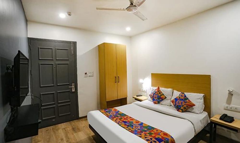 FabHotel The Vaishali Dakshini Pitampura 3 estrellas en New Delhi