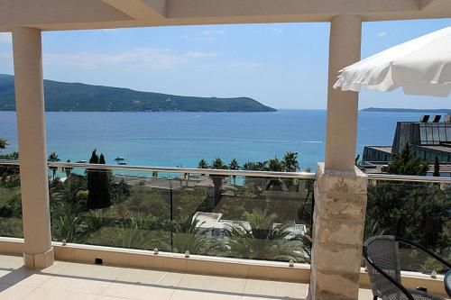 Swiss Residence Montenegro 3 estrelas em Herceg-Novi