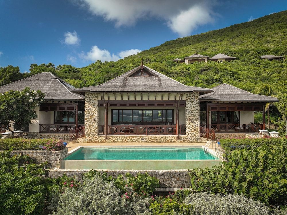 Canouan Estate Resort & Villas 5 étoiles à Canouan