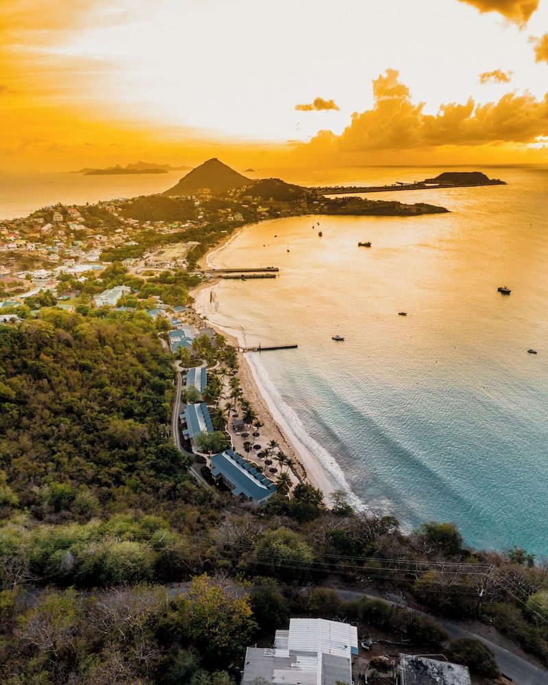 Soho Beach House Canouan 5 étoiles à Canouan