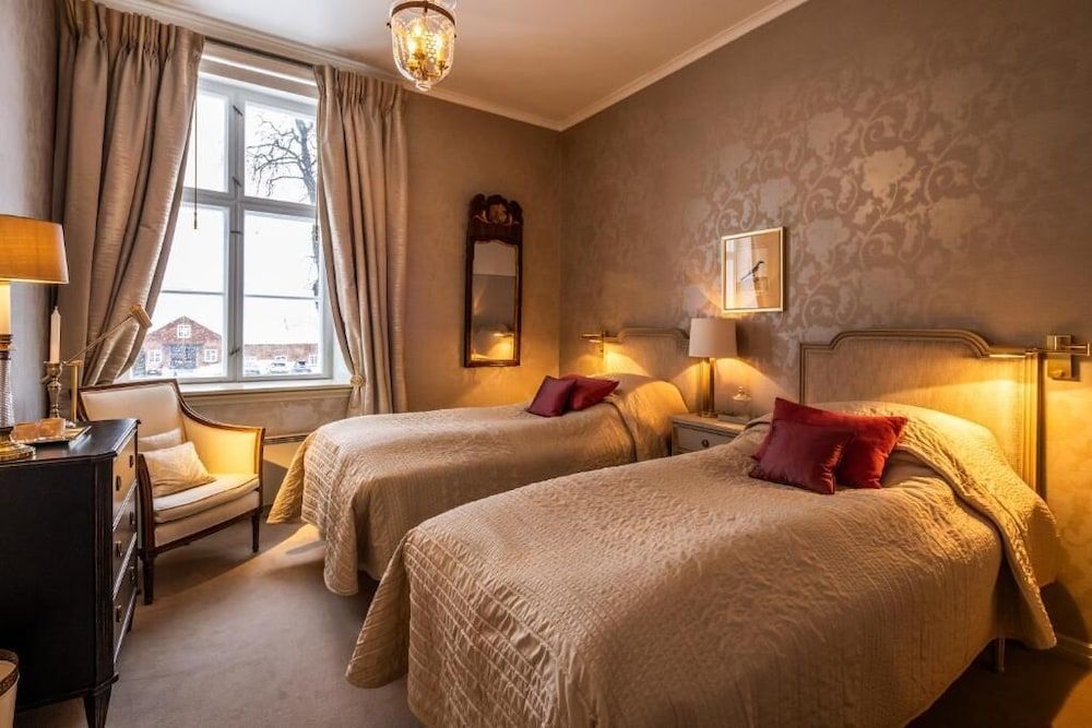 Borregård Hovedgård - by Classic Norway Hotels -1 étoiles à Sarpsborg