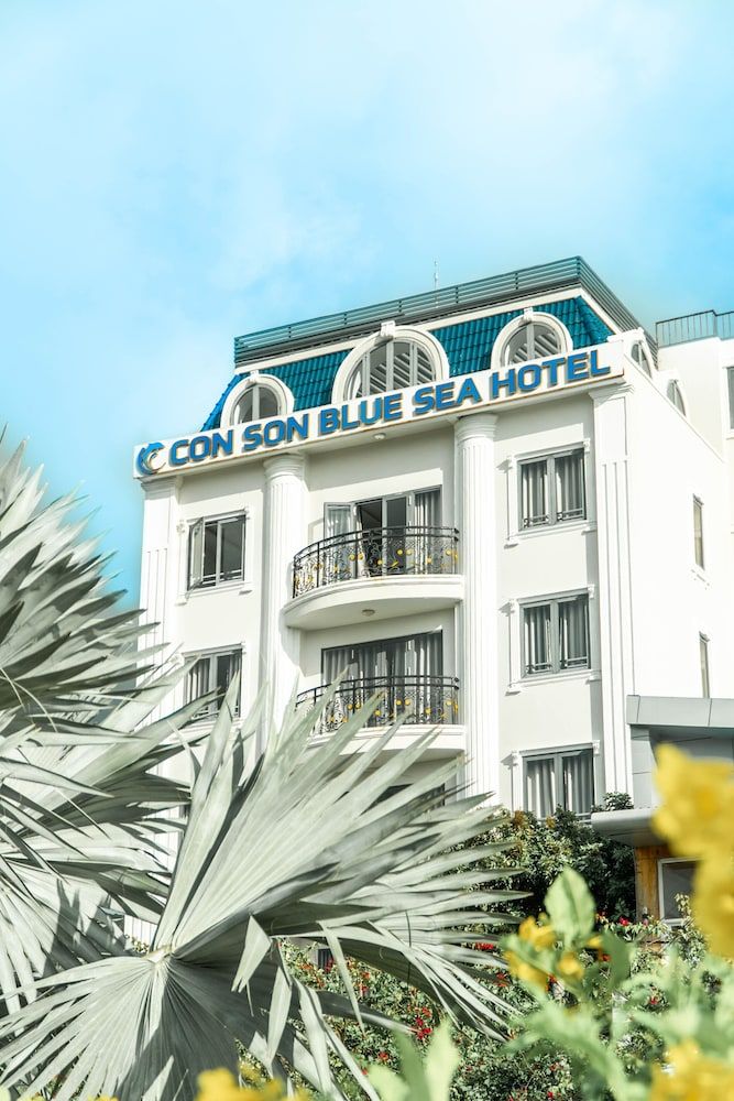 Con Son Blue Sea -1 estrellas en Côn Đảo