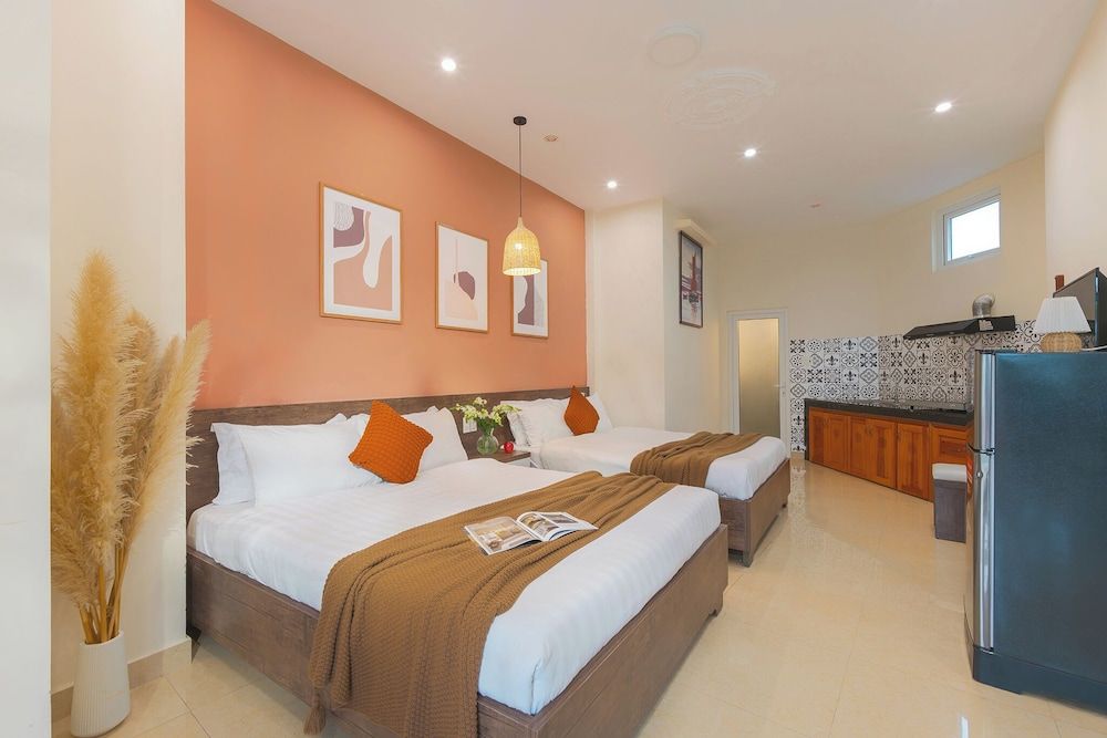 Green Meadow Central Đà Lạt - O'TEL 3