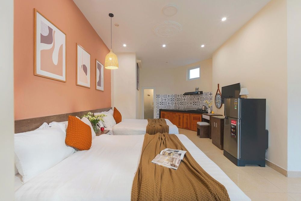 Green Meadow Central Đà Lạt - O'TEL 2