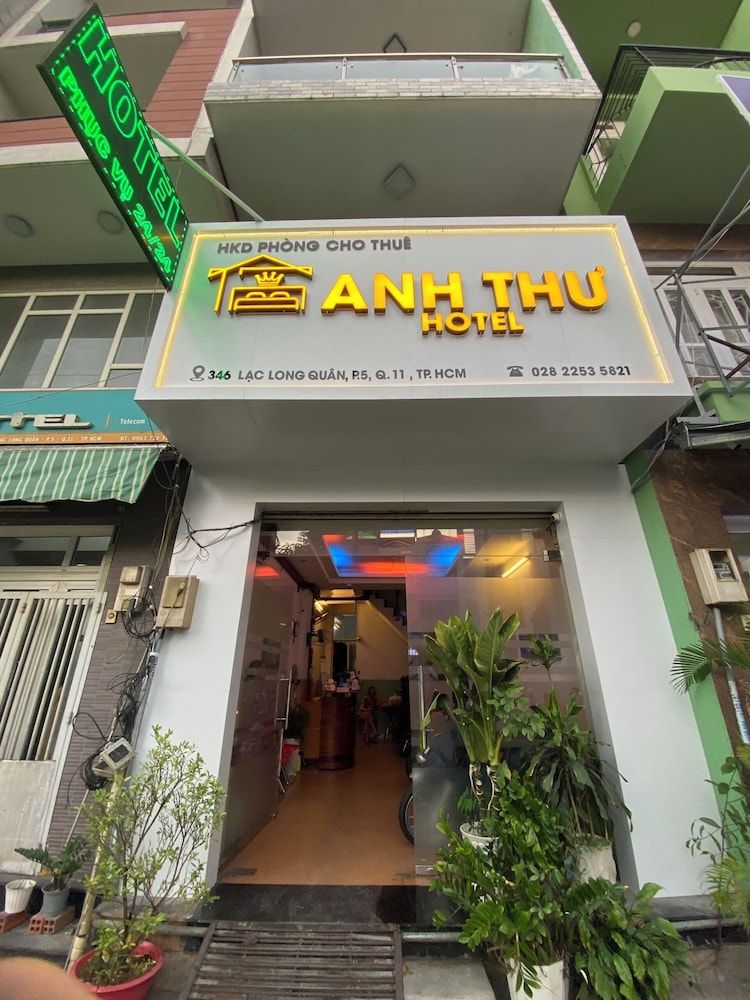 Anh Thu Hotel 1