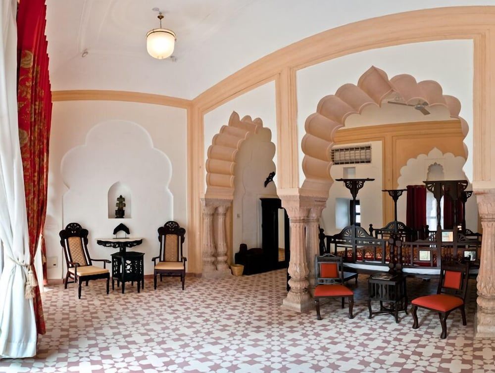 Neemrana's Tijara Fort Palace 2
