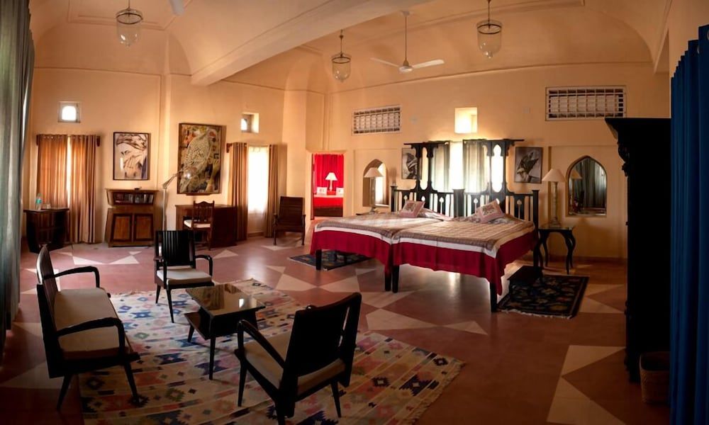 Neemrana's Tijara Fort Palace 3