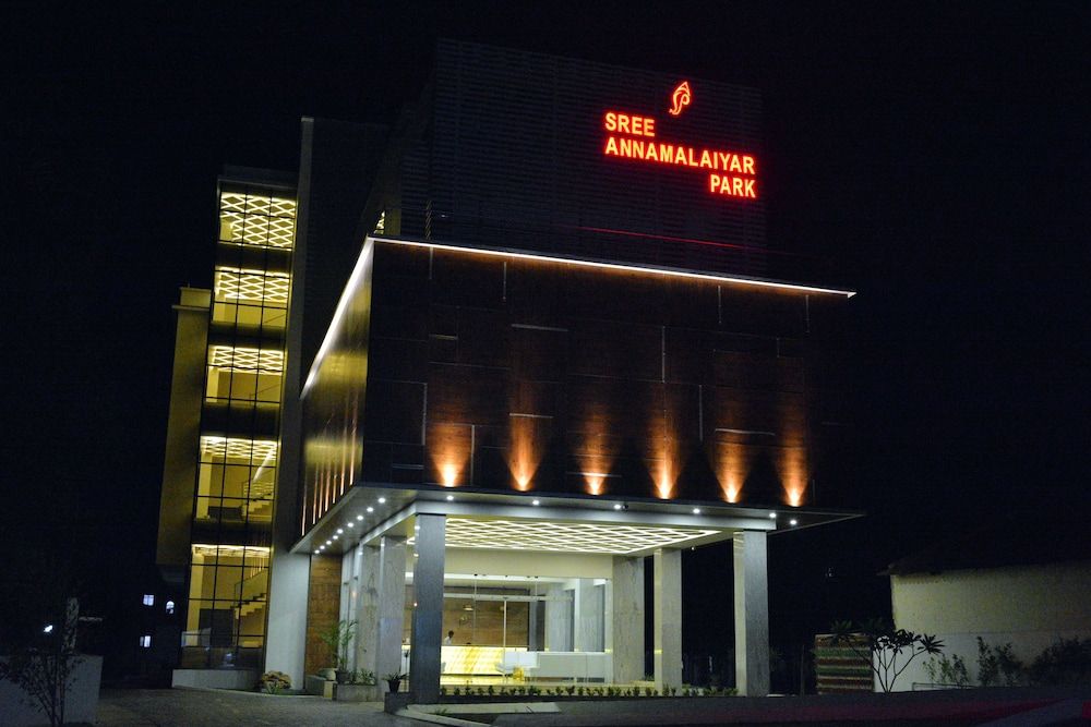 Hotel Sree Annamalaiyar Park 3 estrelas em Tirunelveli