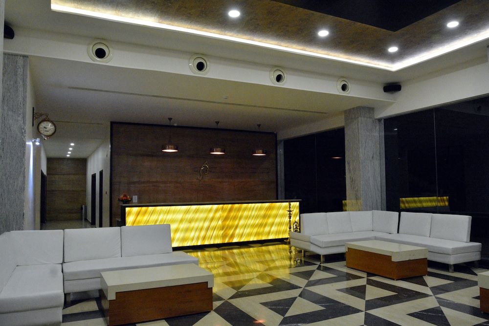 Hotel Sree Annamalaiyar Park 3