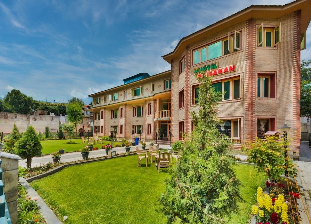 Hotel Baisaran Pahalgam -1 estrellas en Pahalgām
