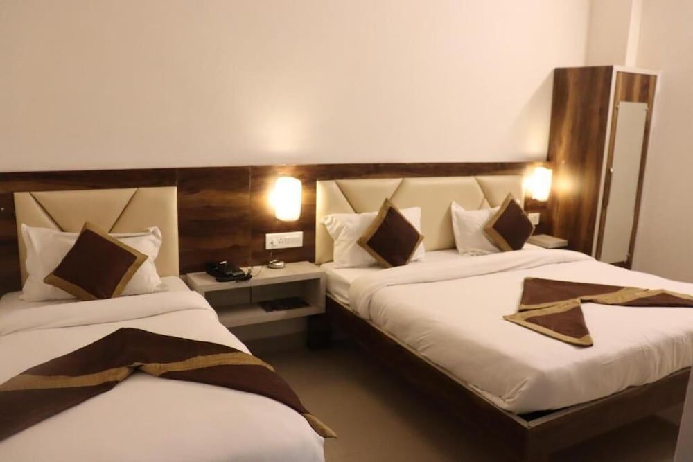 Paradise Inn 2 estrelas em Neemrana