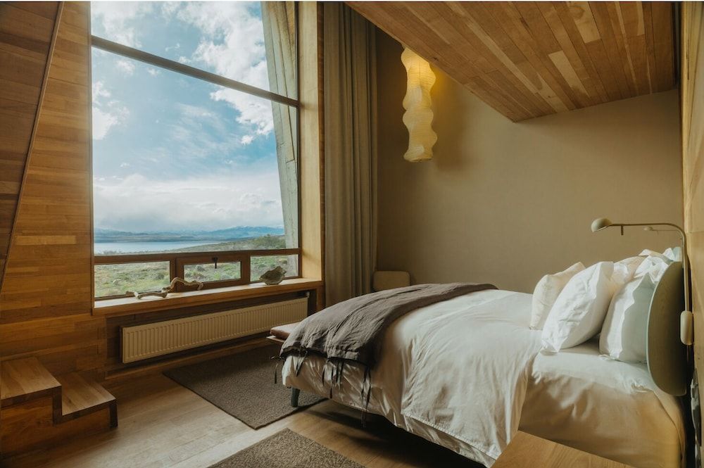 Tierra Patagonia 5 étoiles à Torres del Paine