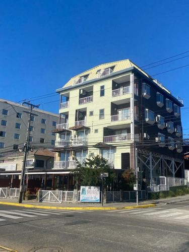 Hotel Encanto del Río 3 estrelas em Valdivia