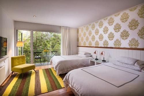 Hotel Casa Zapallar 5 estrellas en Zapallar