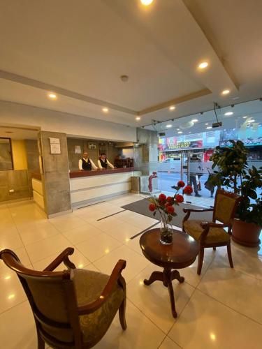 Hotel Nicolás Temuco 1