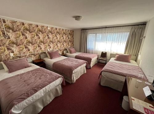 Hotel Nicolás Temuco 3