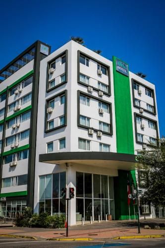 Ecohotel Talca 4 estrelas em Talca