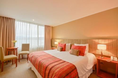 Hotel Terraza Suite 3 étoiles à Villarrica