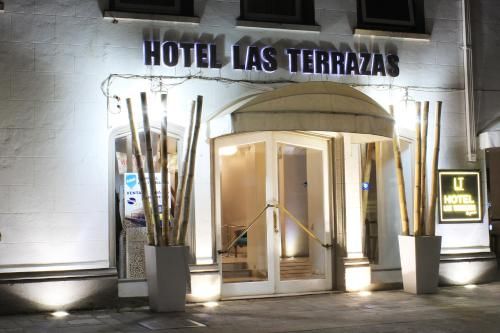 Hotel Las Terrazas Express 2