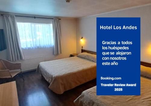 Hotel Los Andes 2