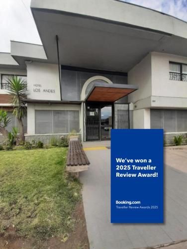 Hotel Los Andes 3 estrelas em Los Andes
